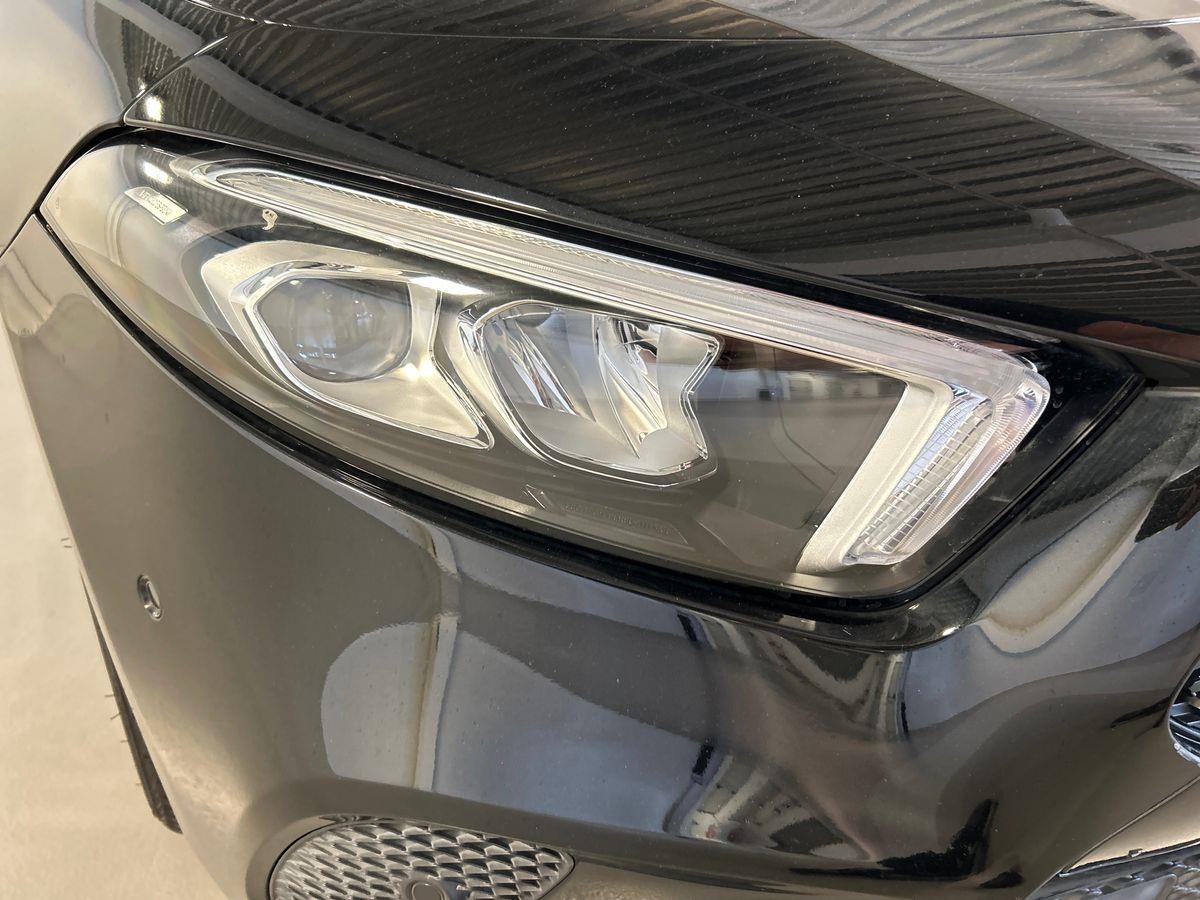 A 180 d Sport auto - Certified