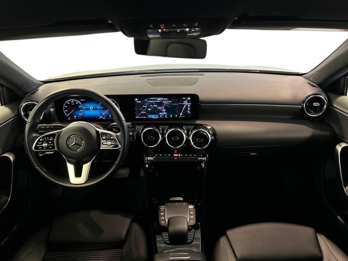 A 180 d Sport auto - Certified