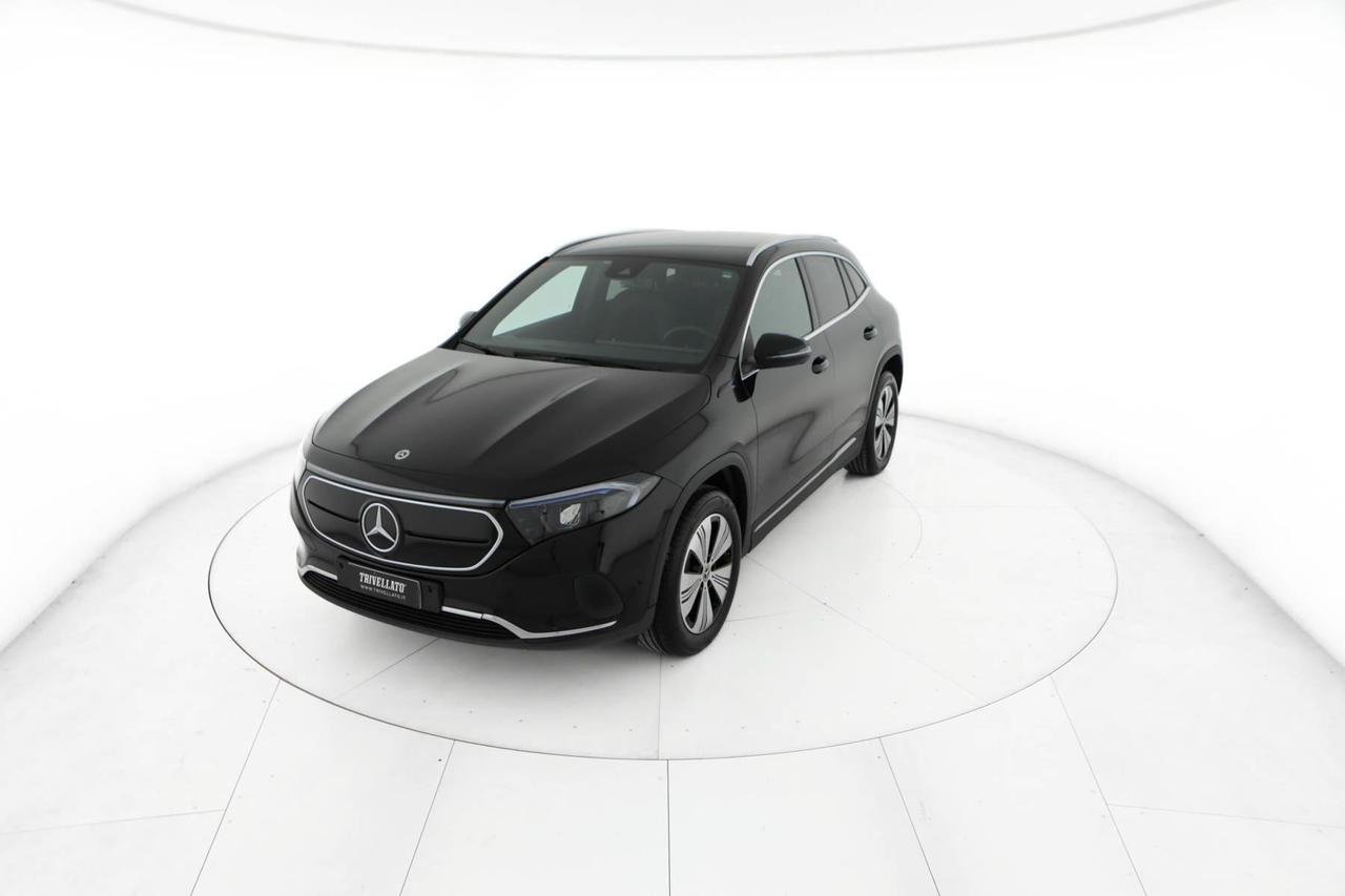 EQA 250 Sport - Mercedes Certified