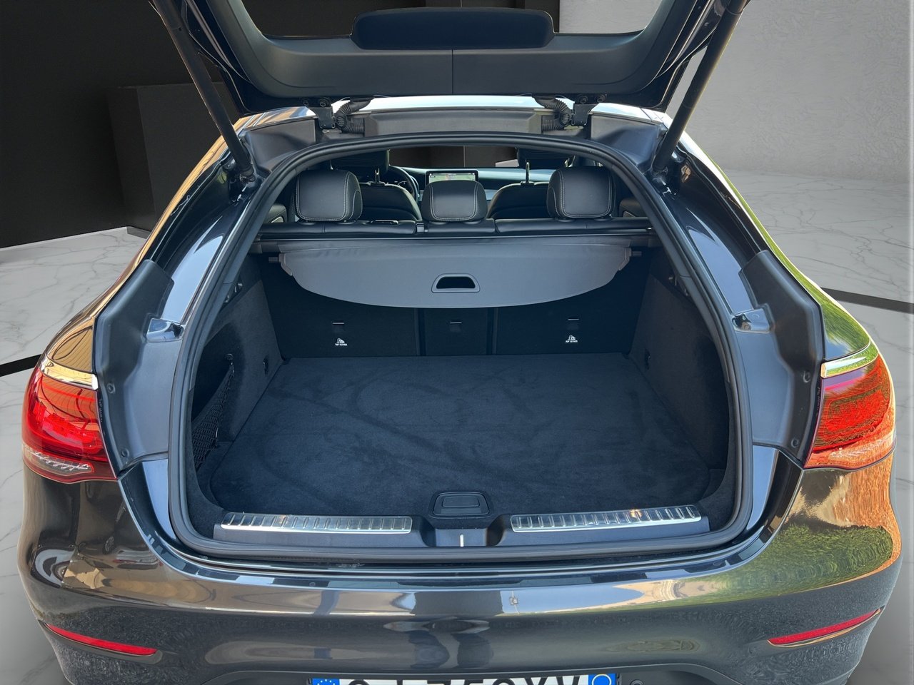 GLC Coupe 220 d Premium 4matic auto - Certified
