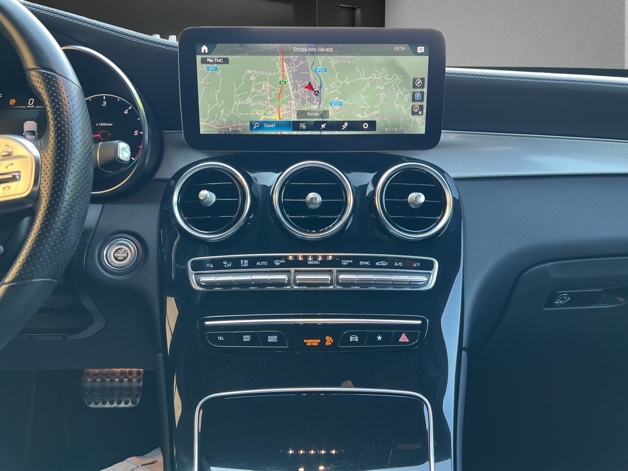 GLC Coupe 220 d Premium 4matic auto - Certified