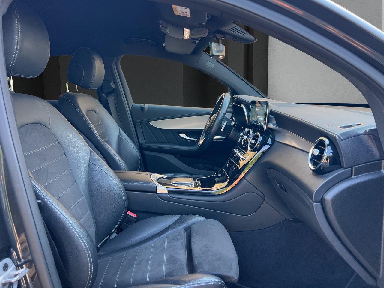 GLC Coupe 220 d Premium 4matic auto - Certified