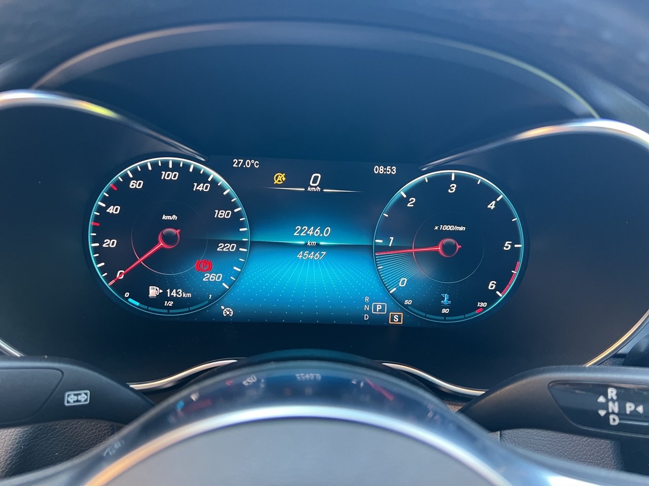 GLC Coupe 220 d Premium 4matic auto - Certified