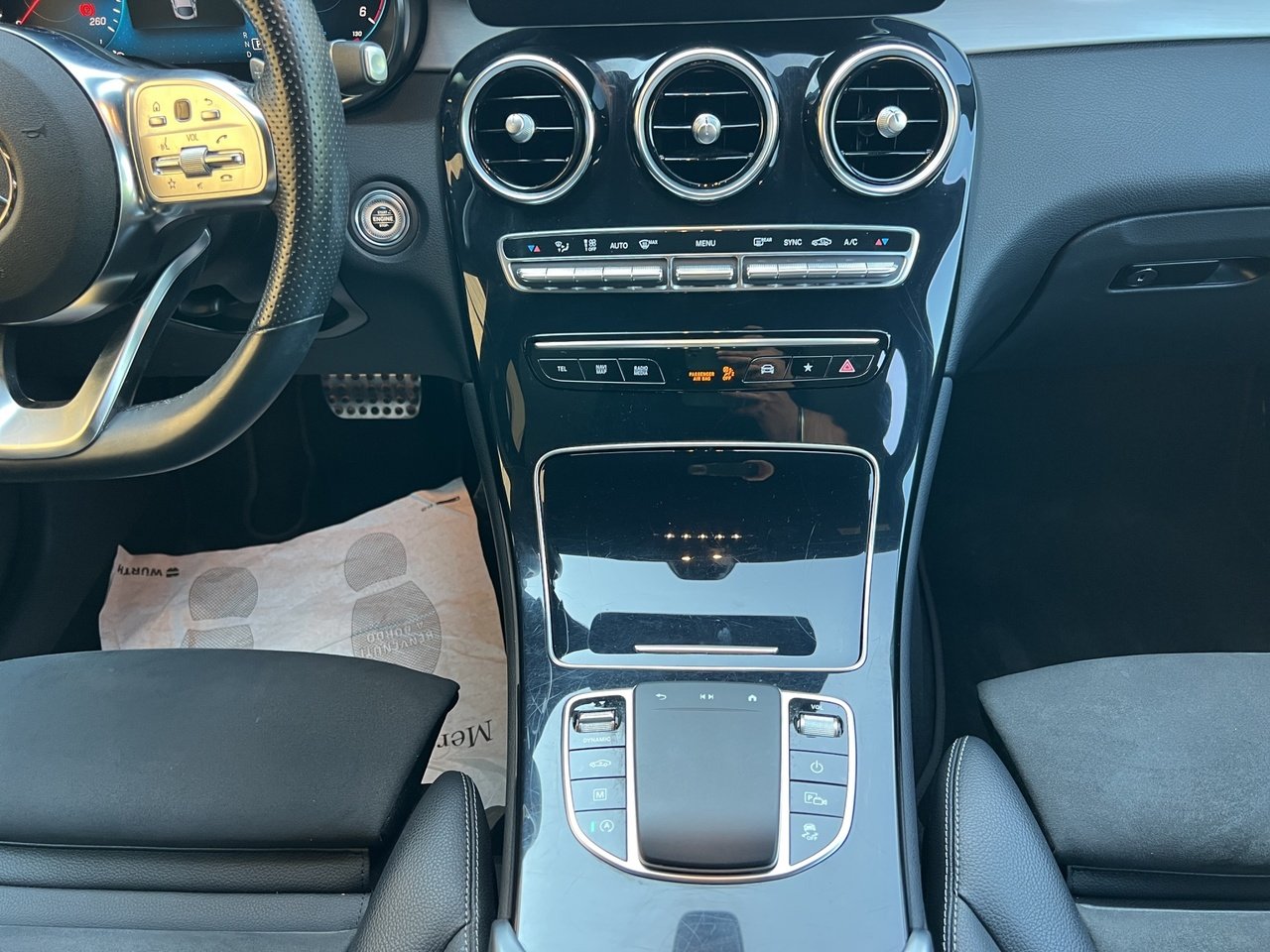 GLC Coupe 220 d Premium 4matic auto - Certified