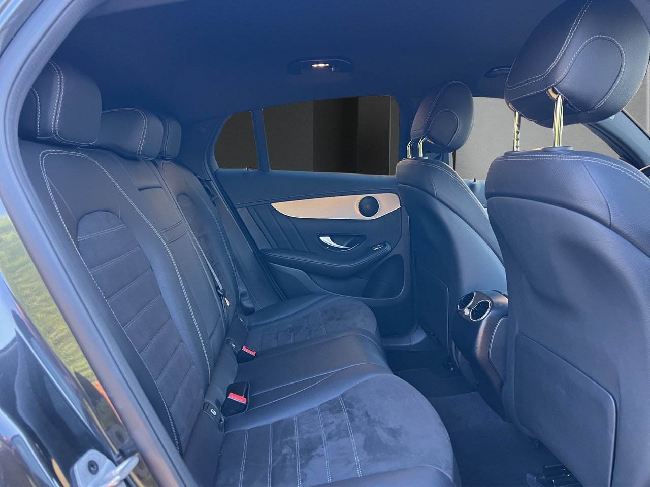 GLC Coupe 220 d Premium 4matic auto - Certified