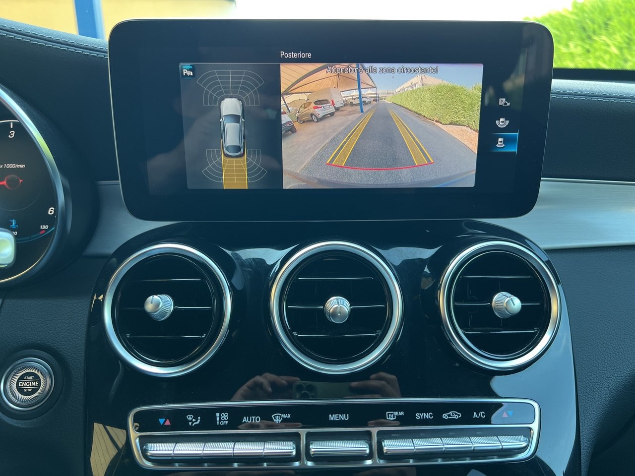 GLC Coupe 220 d Premium 4matic auto - Certified