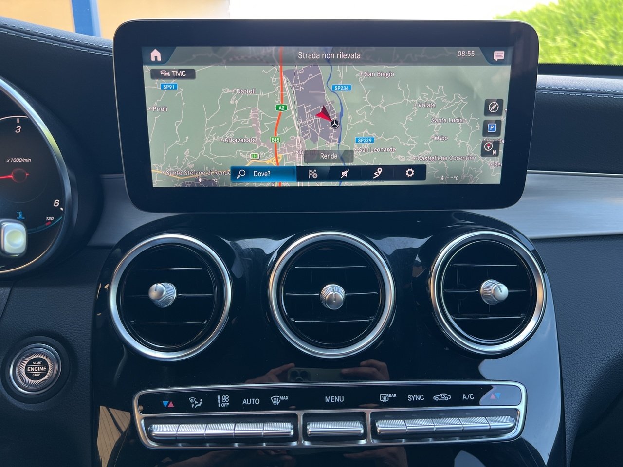 GLC Coupe 220 d Premium 4matic auto - Certified