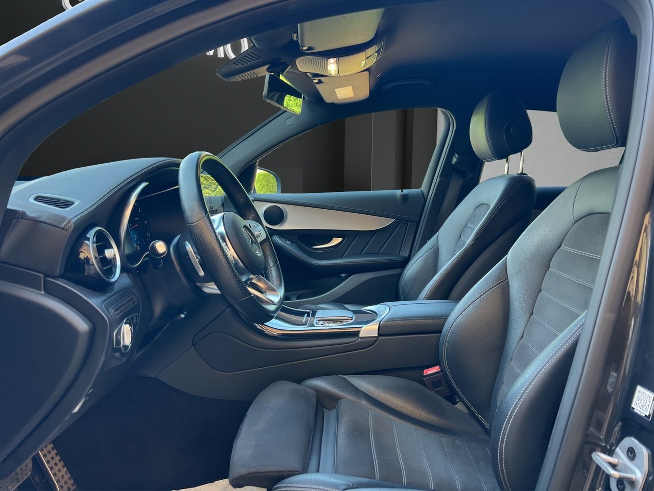GLC Coupe 220 d Premium 4matic auto - Certified