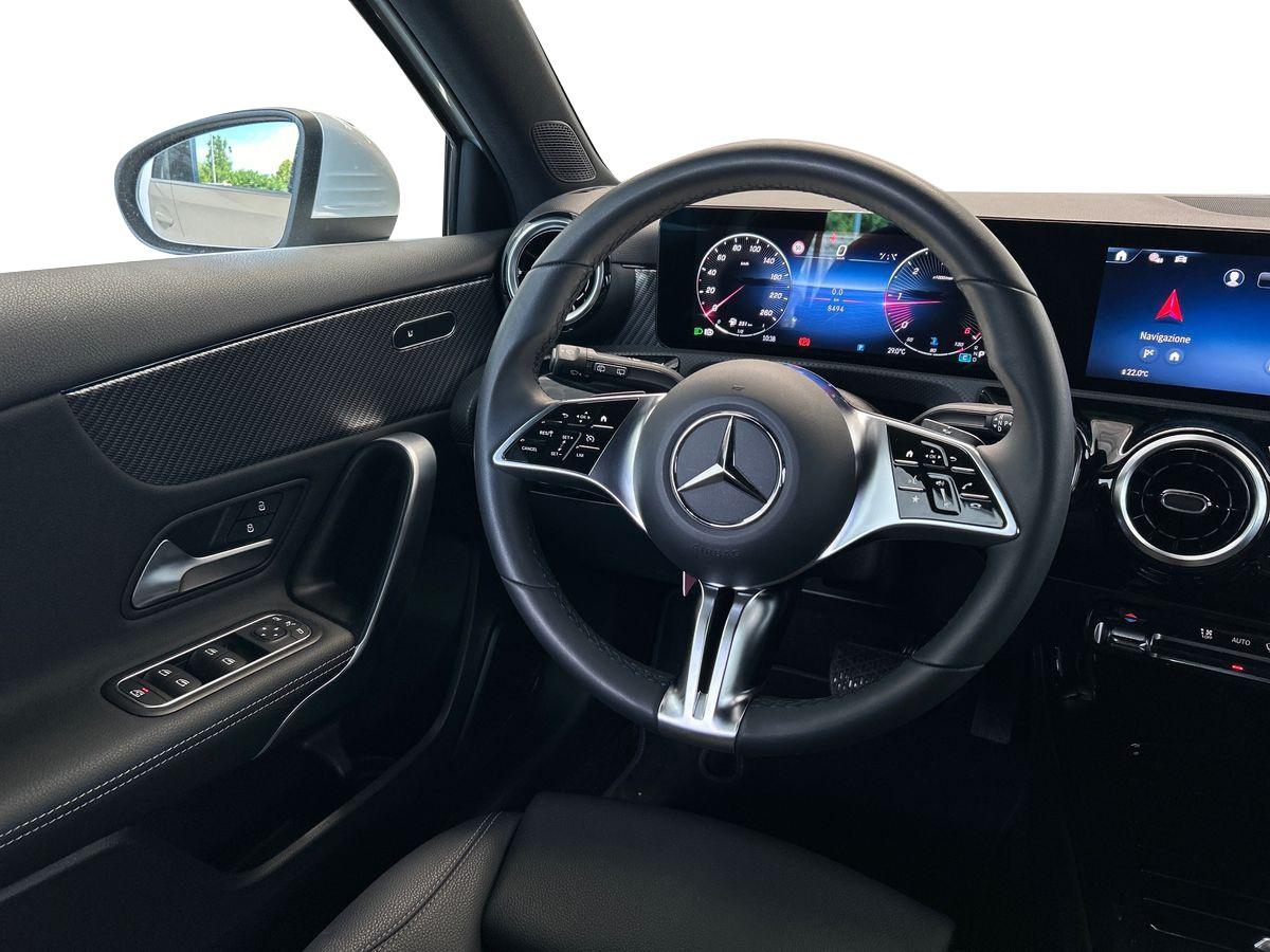 A 180 d Progressive Advanced auto - Certified