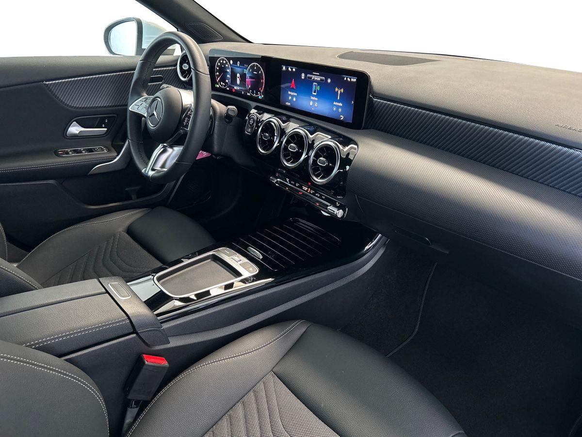 A 180 d Progressive Advanced auto - Certified
