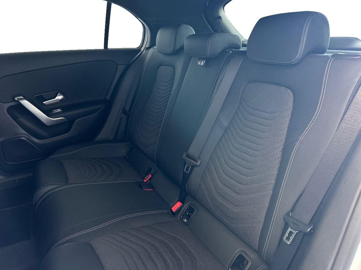 A 180 d Progressive Advanced auto - Certified