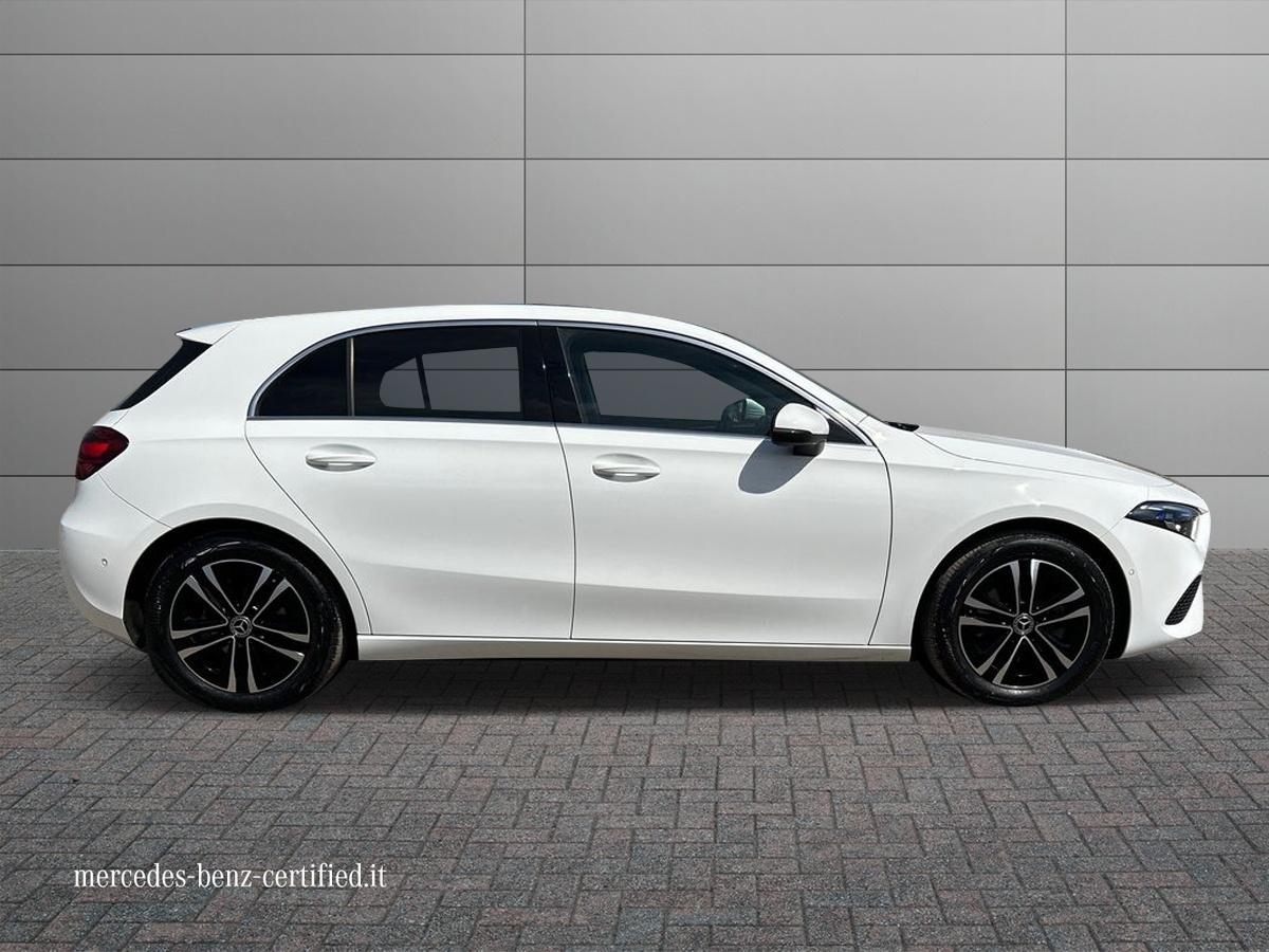 A 180 d Progressive Advanced auto - Certified