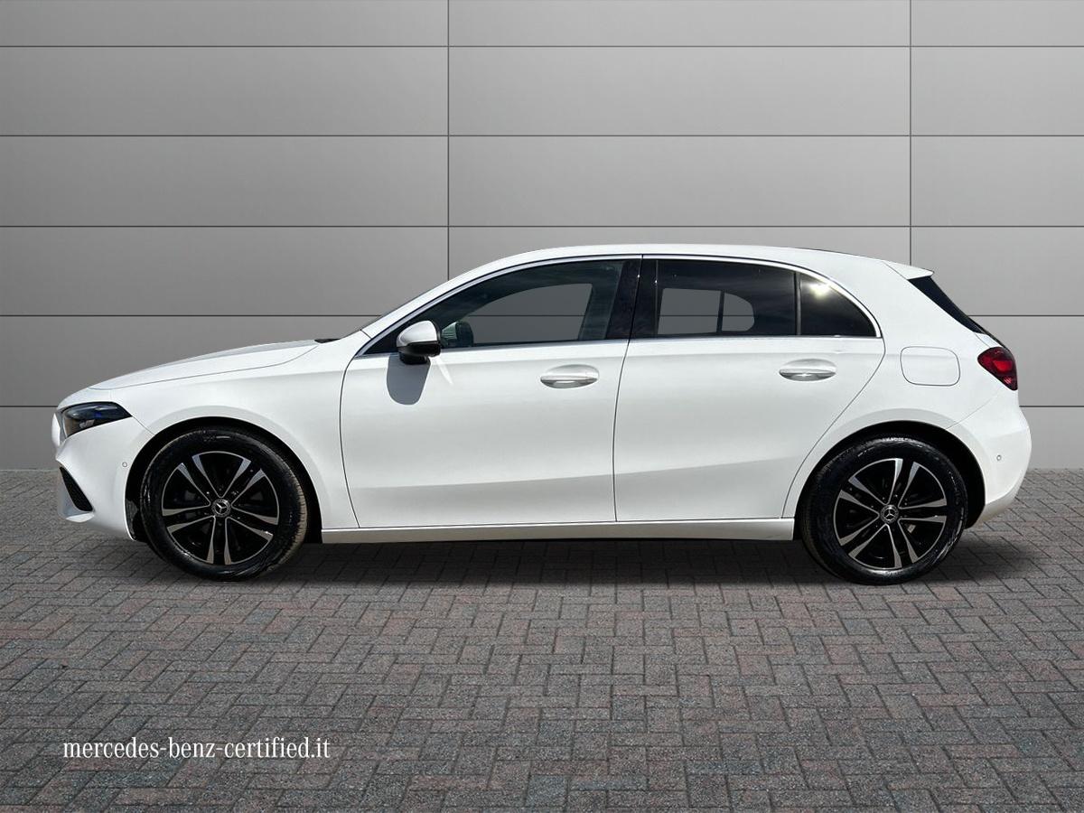 A 180 d Progressive Advanced auto - Certified