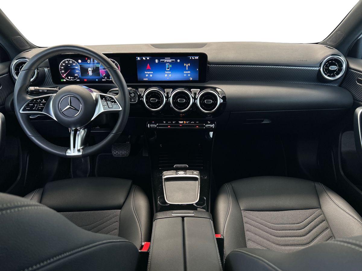 A 180 d Progressive Advanced auto - Certified
