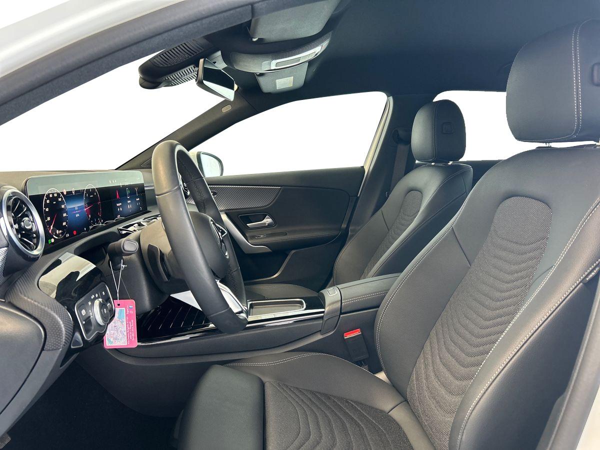 A 180 d Progressive Advanced auto - Certified