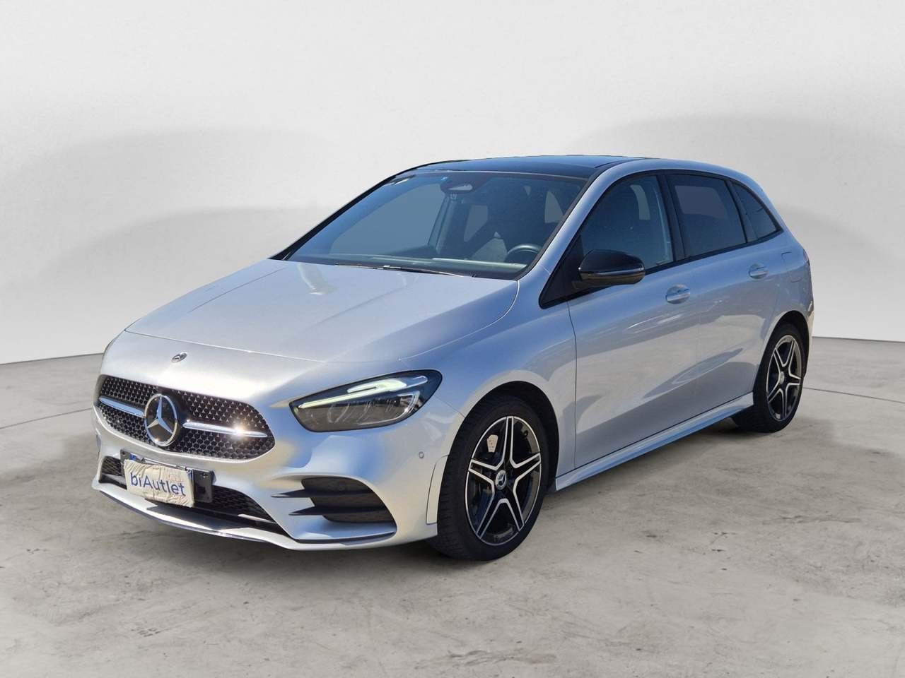 B 250 e phev AMG Line Advanced Plus auto - Certified