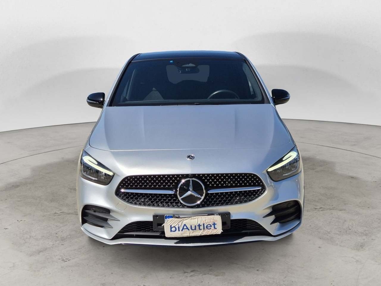 B 250 e phev AMG Line Advanced Plus auto - Certified