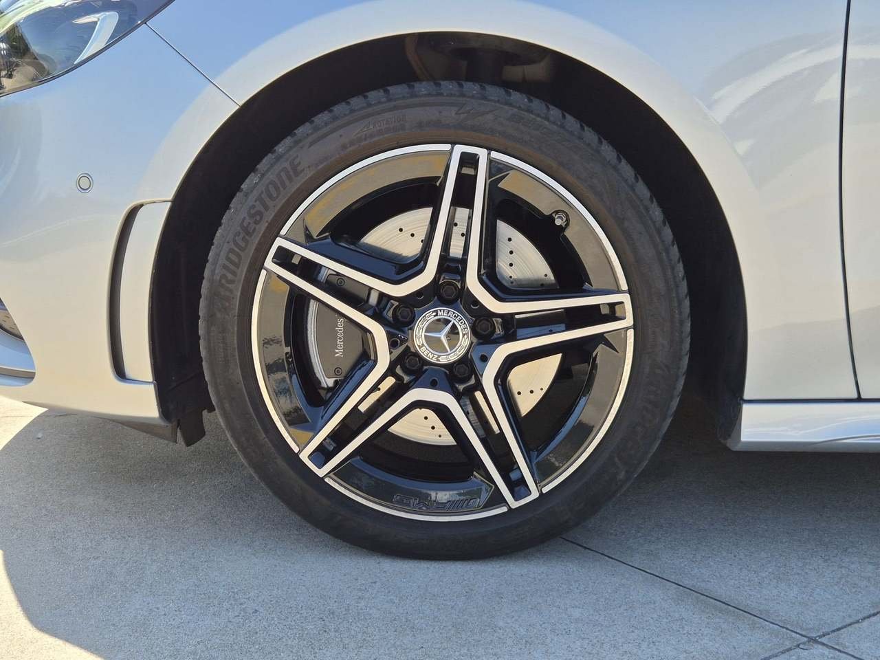B 250 e phev AMG Line Advanced Plus auto - Certified