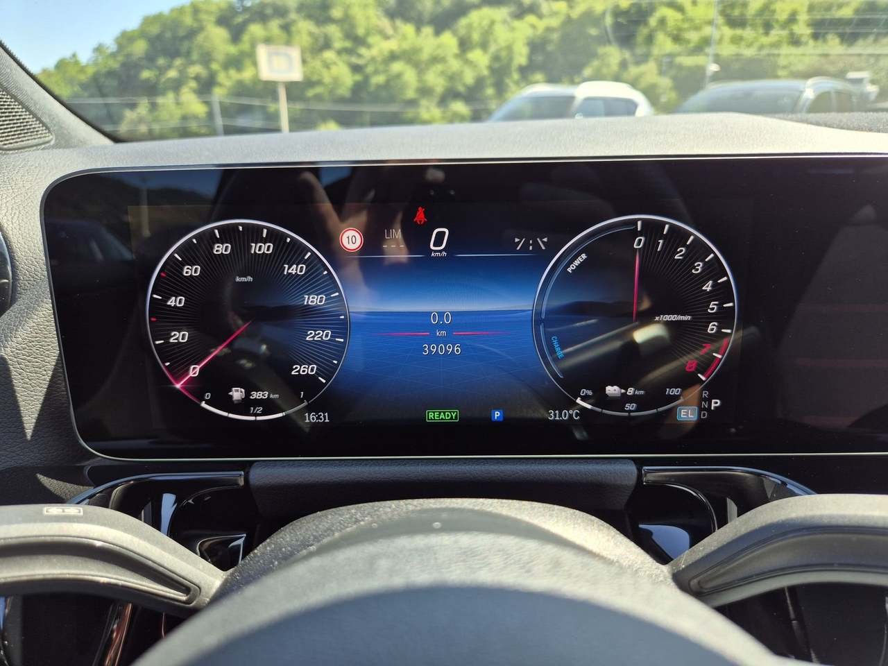 B 250 e phev AMG Line Advanced Plus auto - Certified