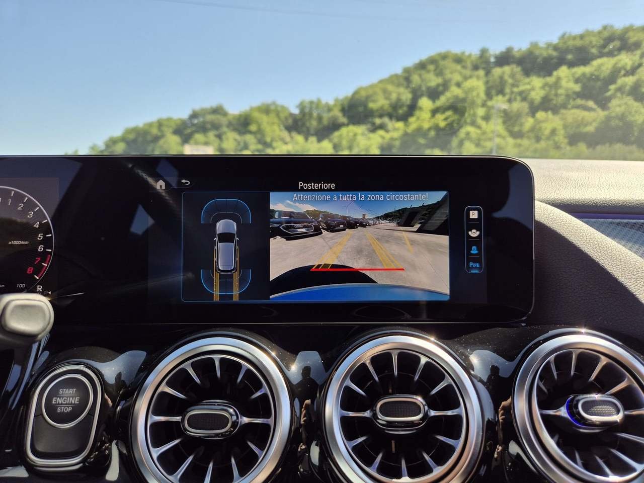 B 250 e phev AMG Line Advanced Plus auto - Certified
