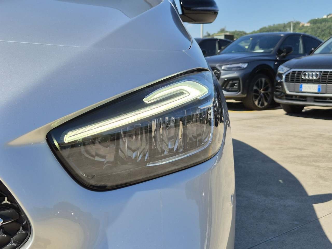 B 250 e phev AMG Line Advanced Plus auto - Certified