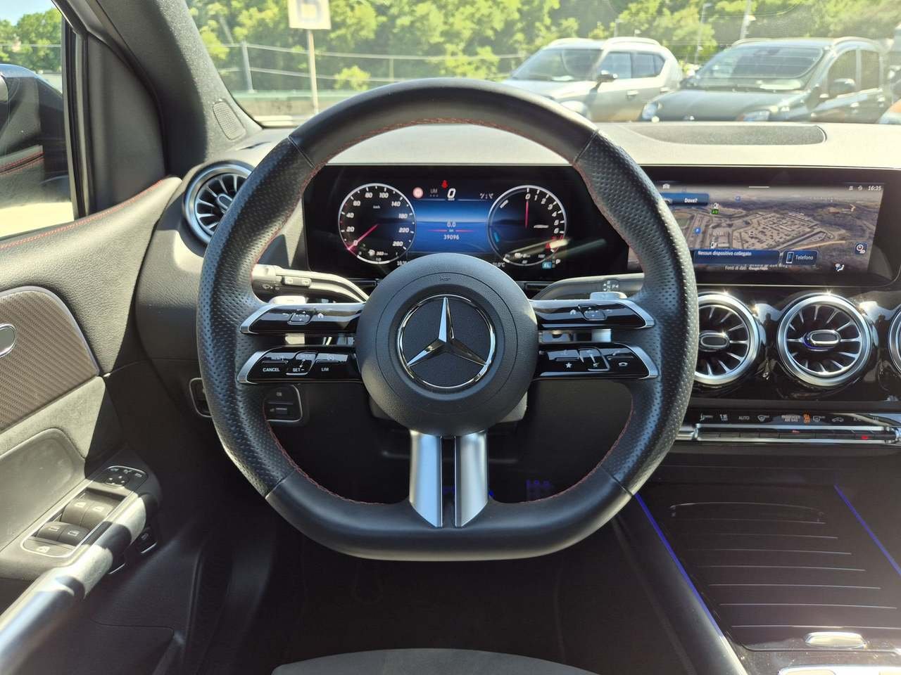 B 250 e phev AMG Line Advanced Plus auto - Certified
