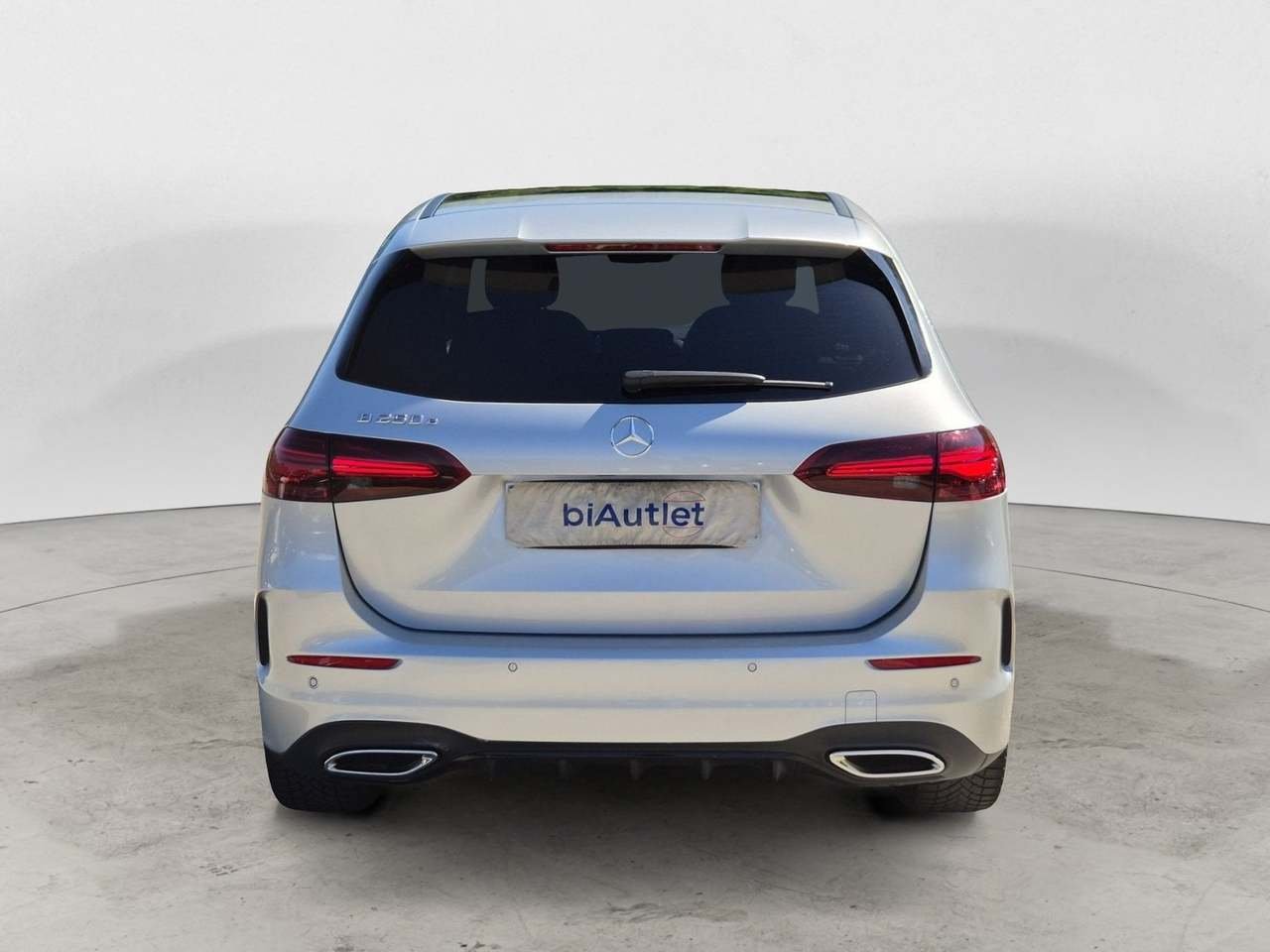 B 250 e phev AMG Line Advanced Plus auto - Certified