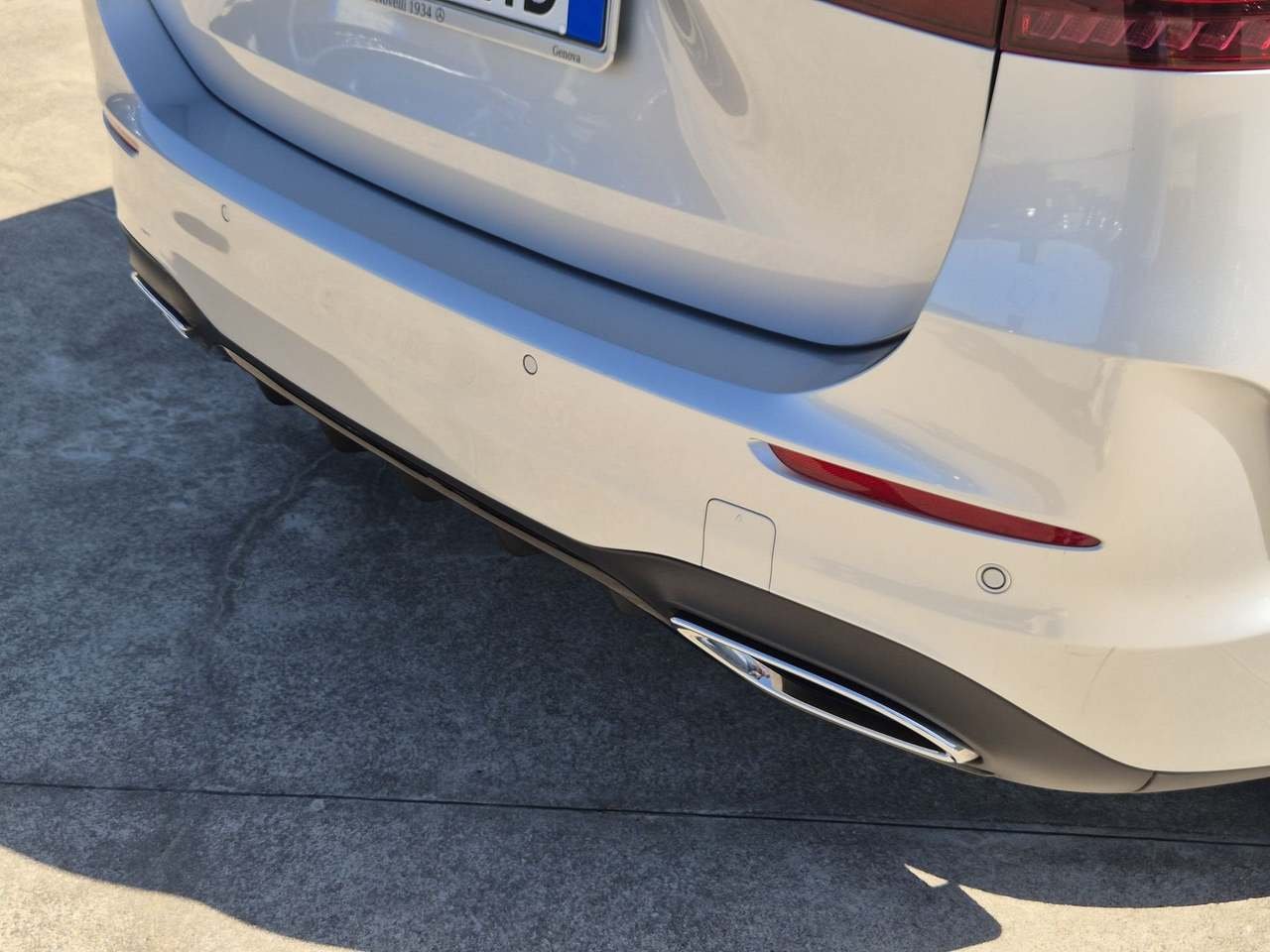 B 250 e phev AMG Line Advanced Plus auto - Certified