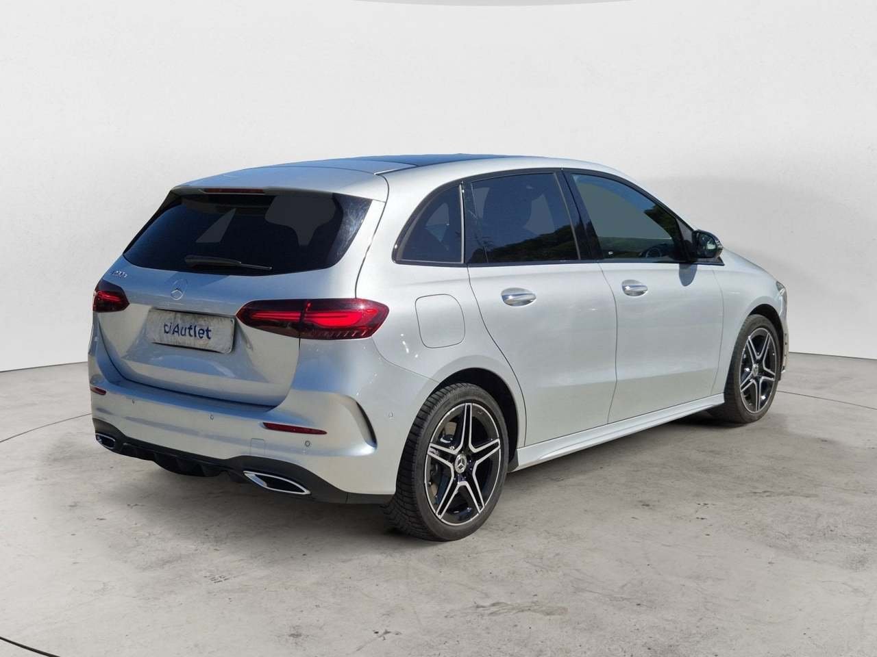 B 250 e phev AMG Line Advanced Plus auto - Certified