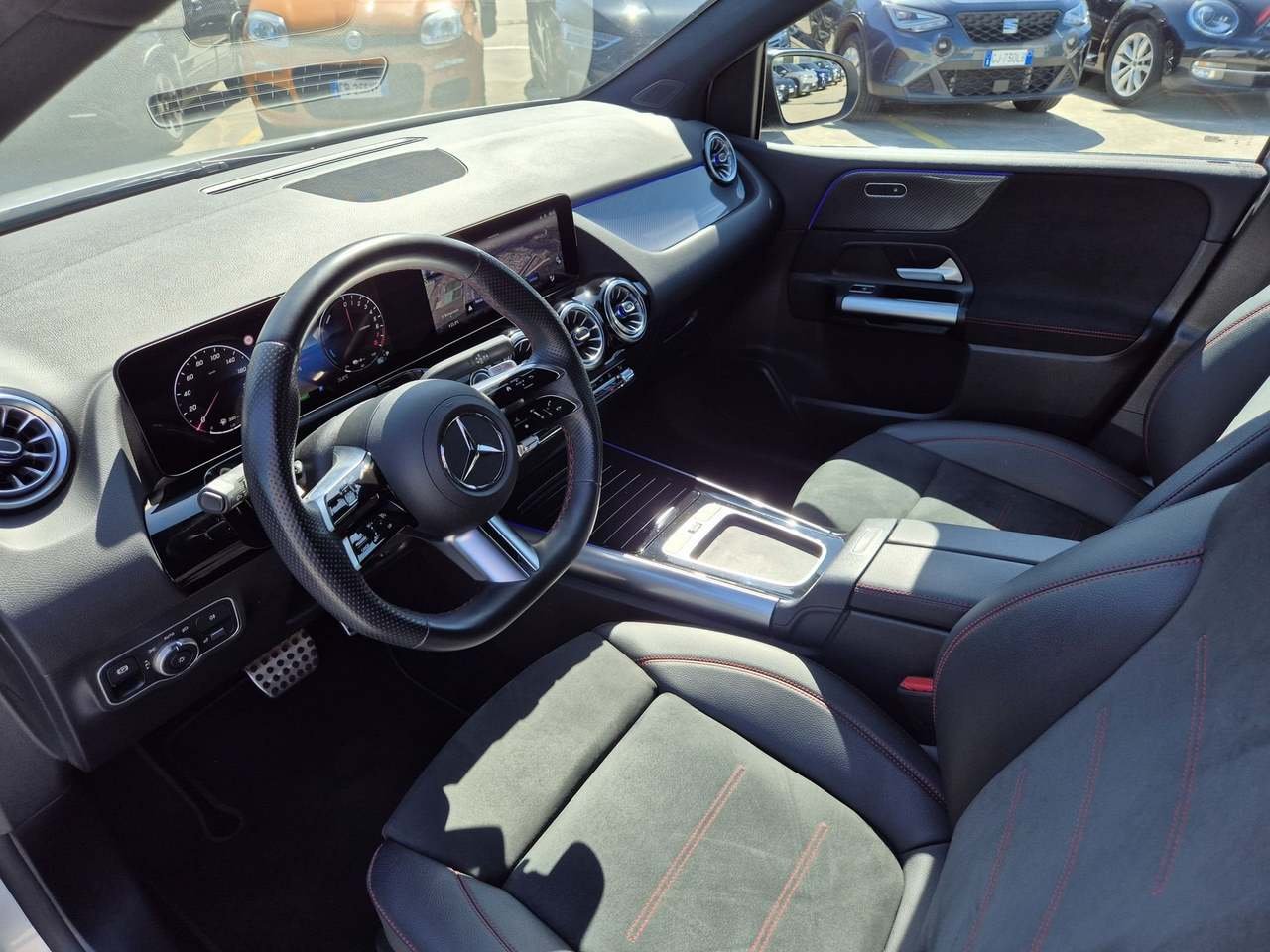 B 250 e phev AMG Line Advanced Plus auto - Certified