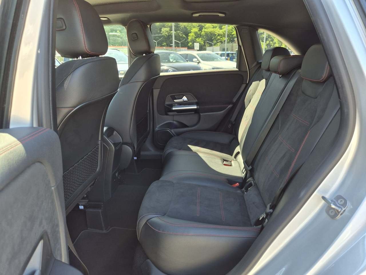 B 250 e phev AMG Line Advanced Plus auto - Certified