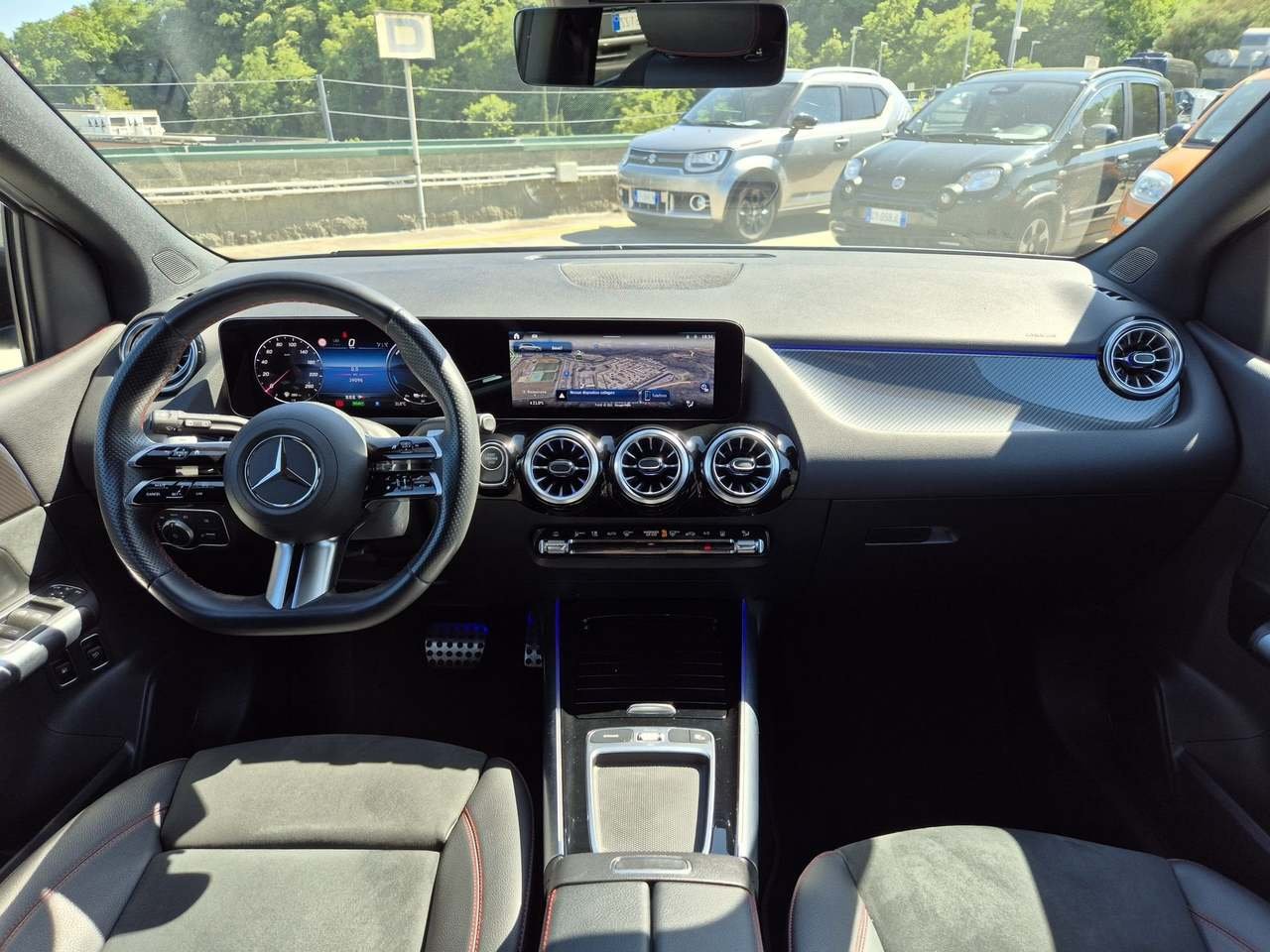 B 250 e phev AMG Line Advanced Plus auto - Certified
