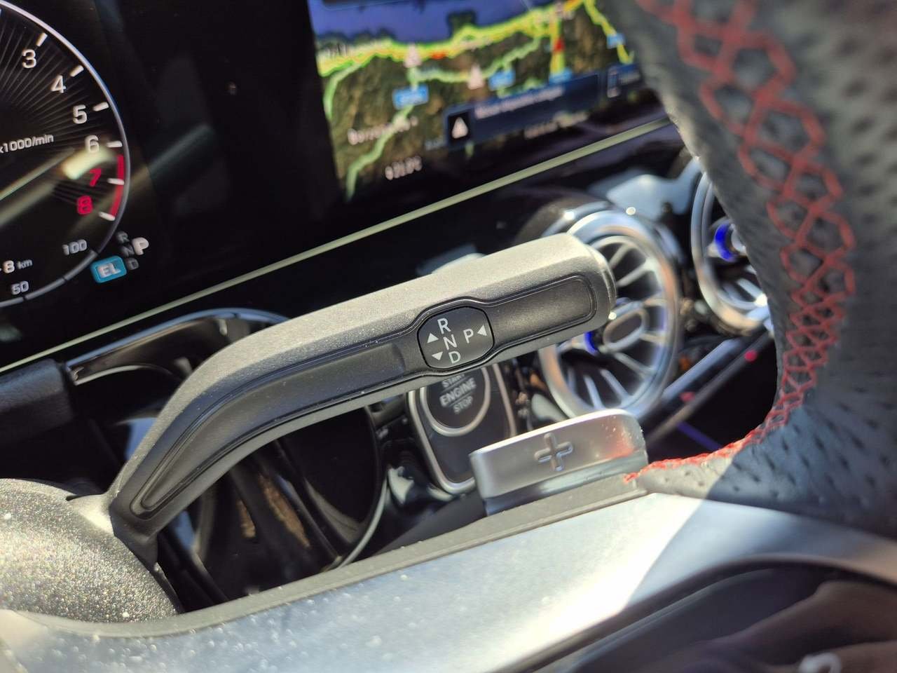 B 250 e phev AMG Line Advanced Plus auto - Certified