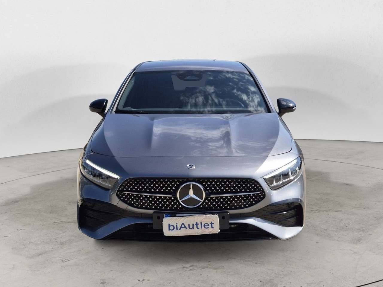 A 180 d Premium auto - Certified