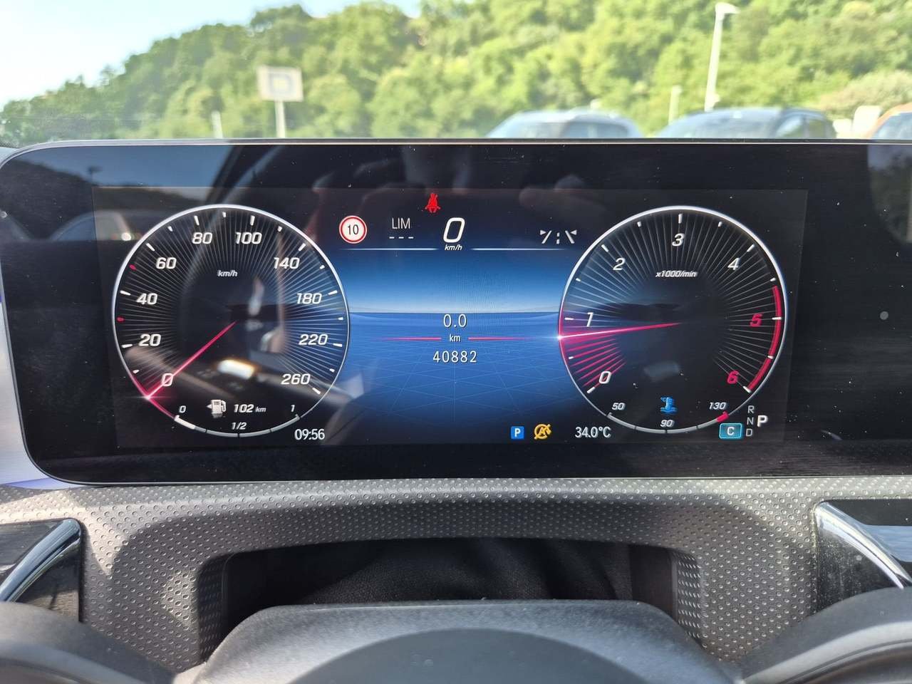 A 180 d Premium auto - Certified
