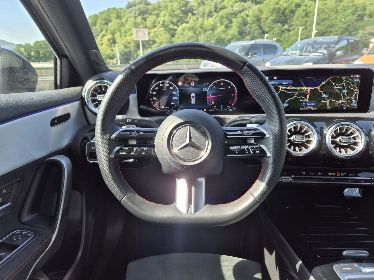 A 180 d Premium auto - Certified