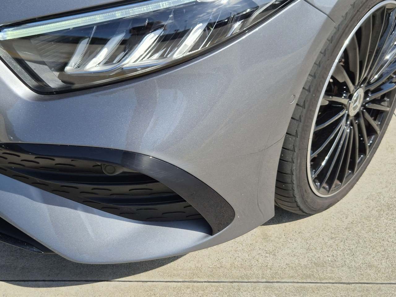 A 180 d Premium auto - Certified