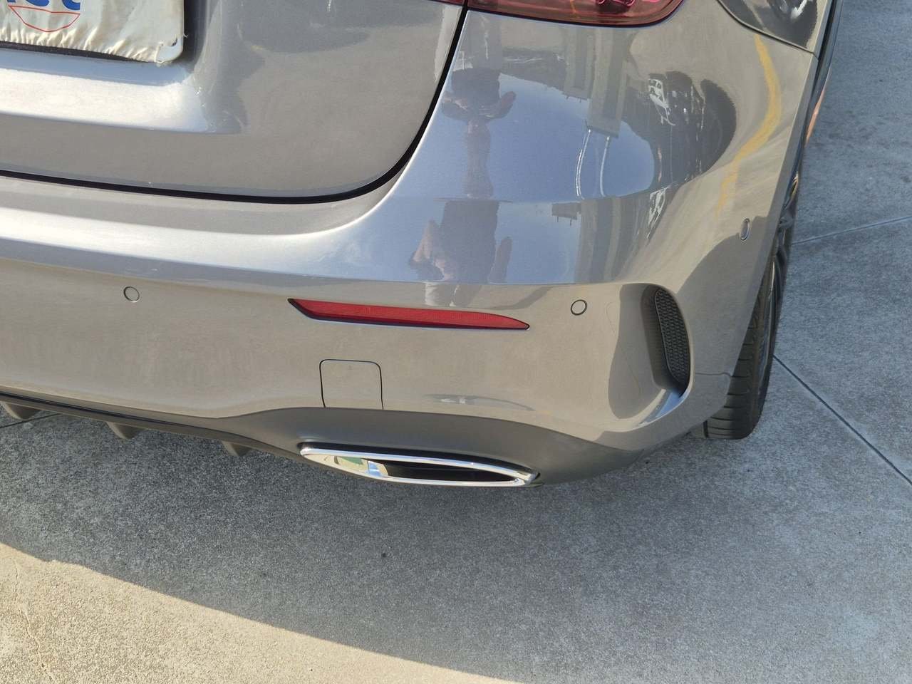 A 180 d Premium auto - Certified