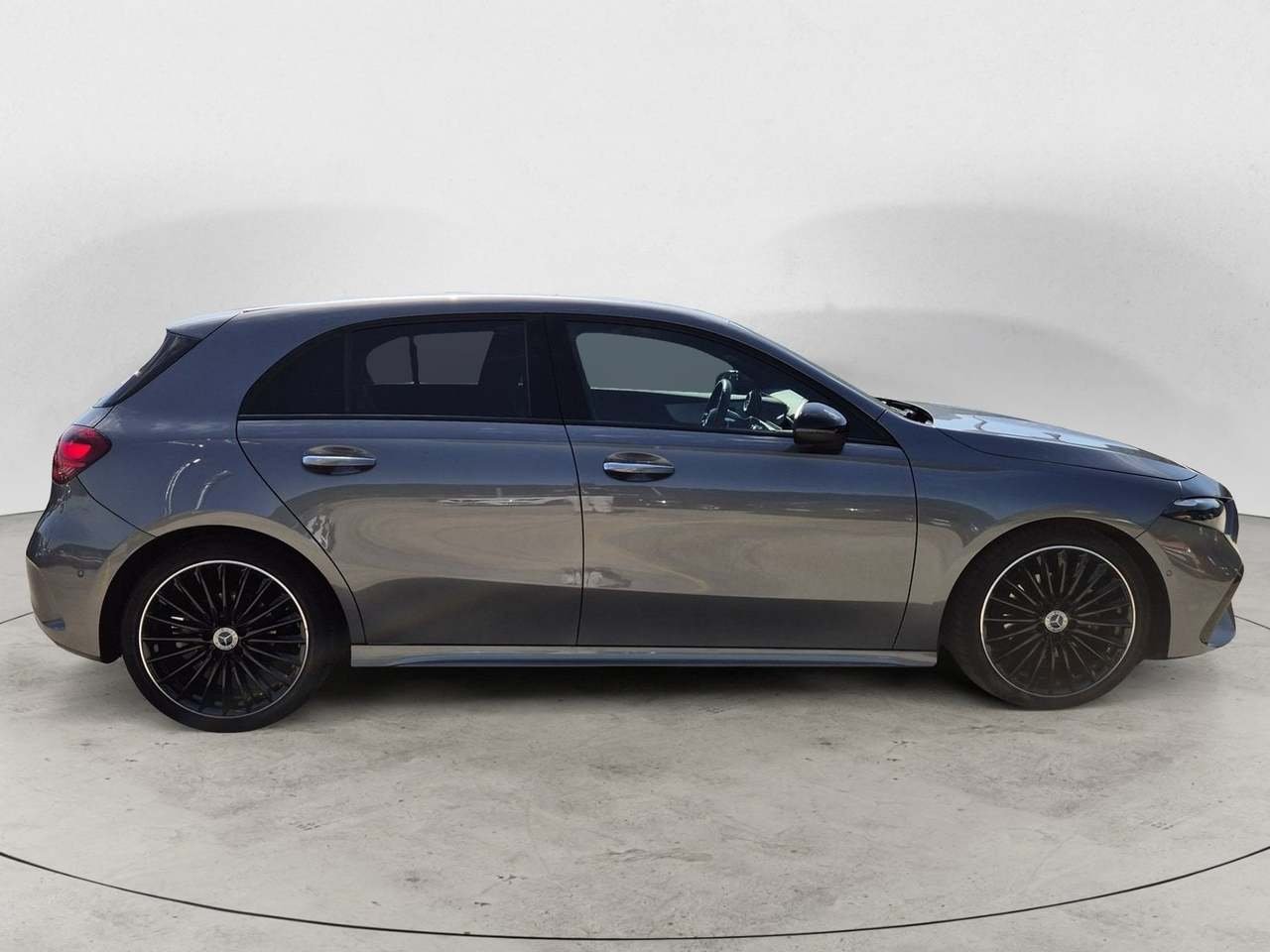 A 180 d Premium auto - Certified