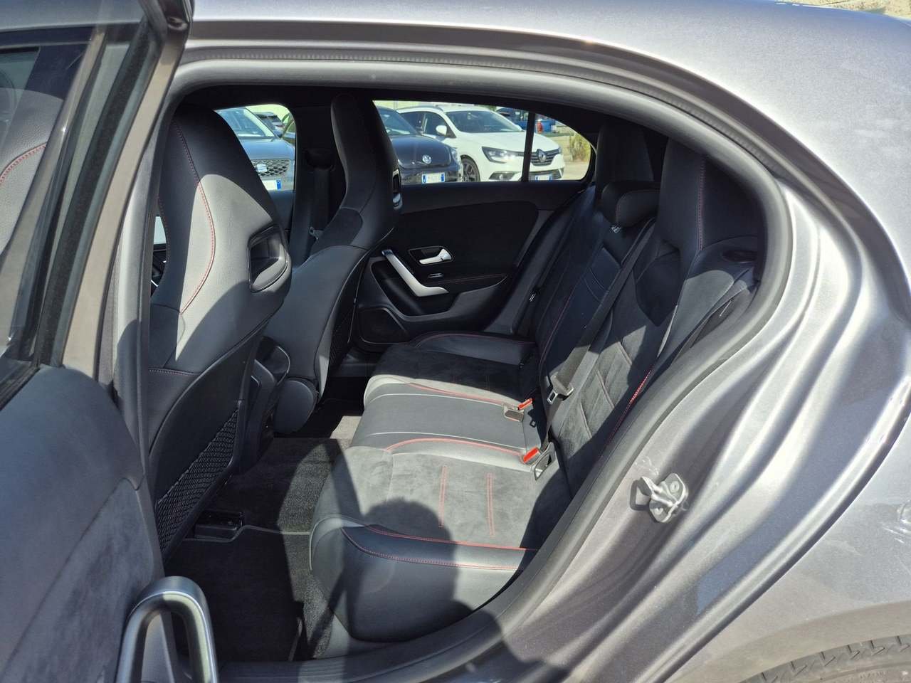 A 180 d Premium auto - Certified