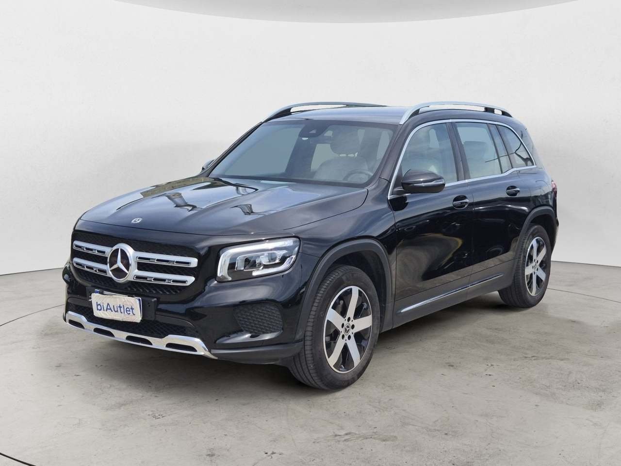 GLB 180 d Sport Plus auto - Certified