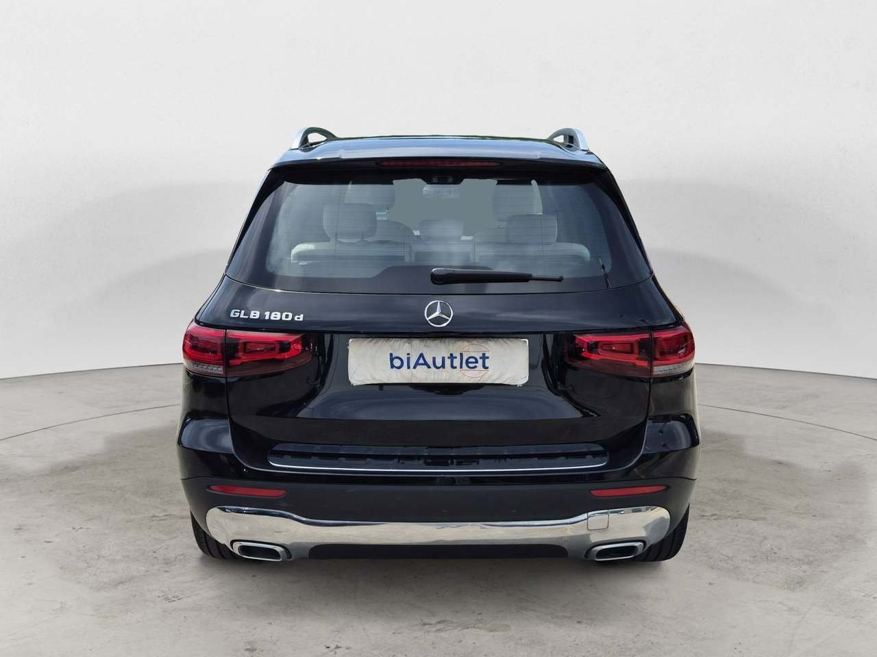 GLB 180 d Sport Plus auto - Certified