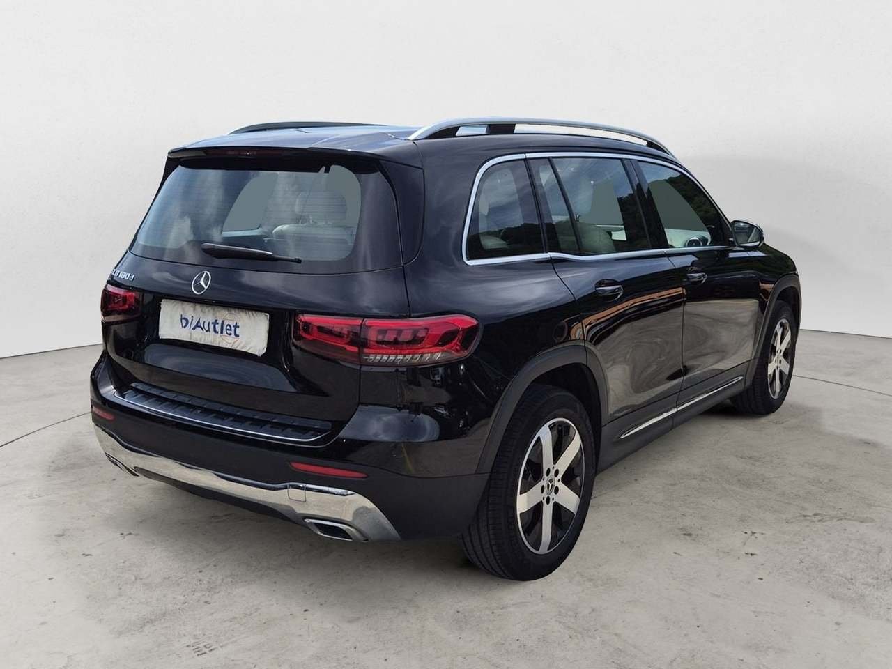 GLB 180 d Sport Plus auto - Certified
