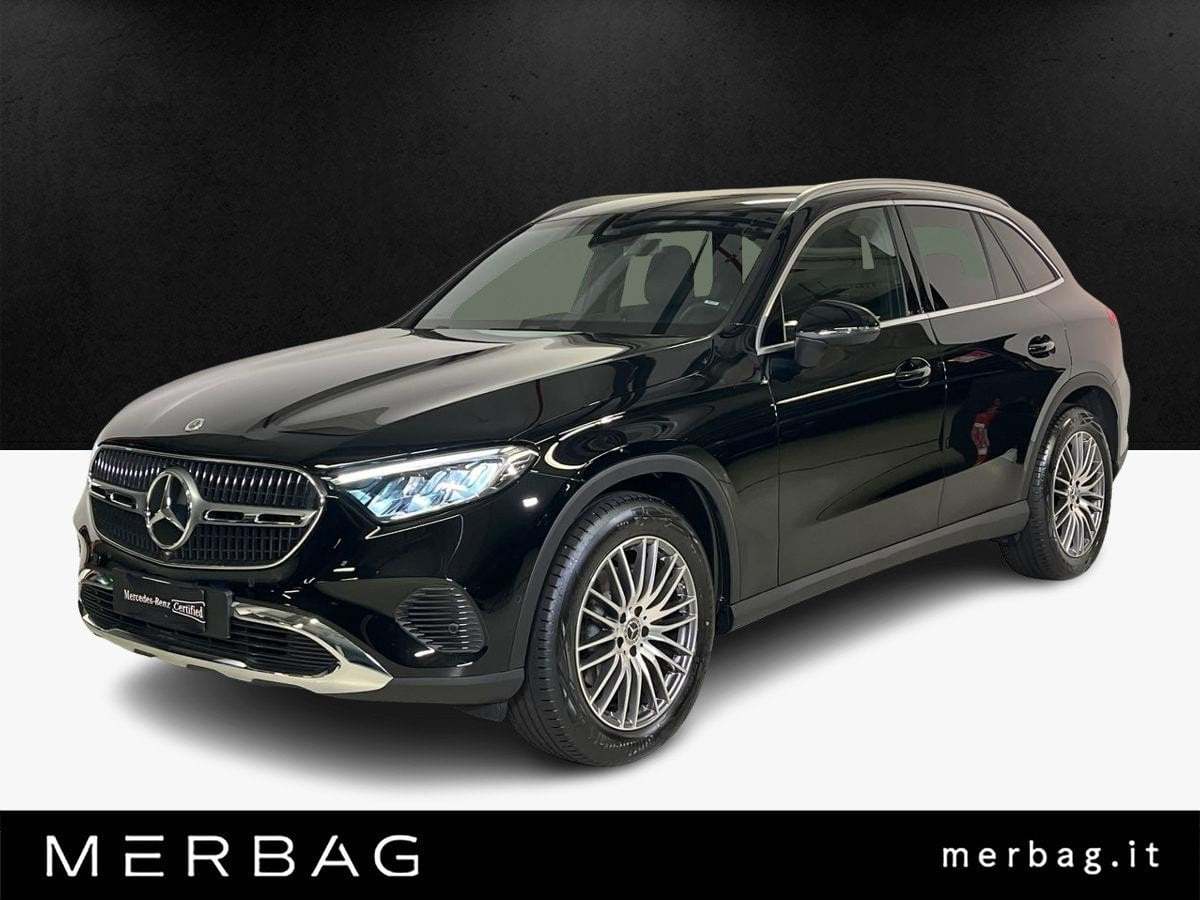 GLC 200 d Advanced 4matic auto - Mercedes Certified