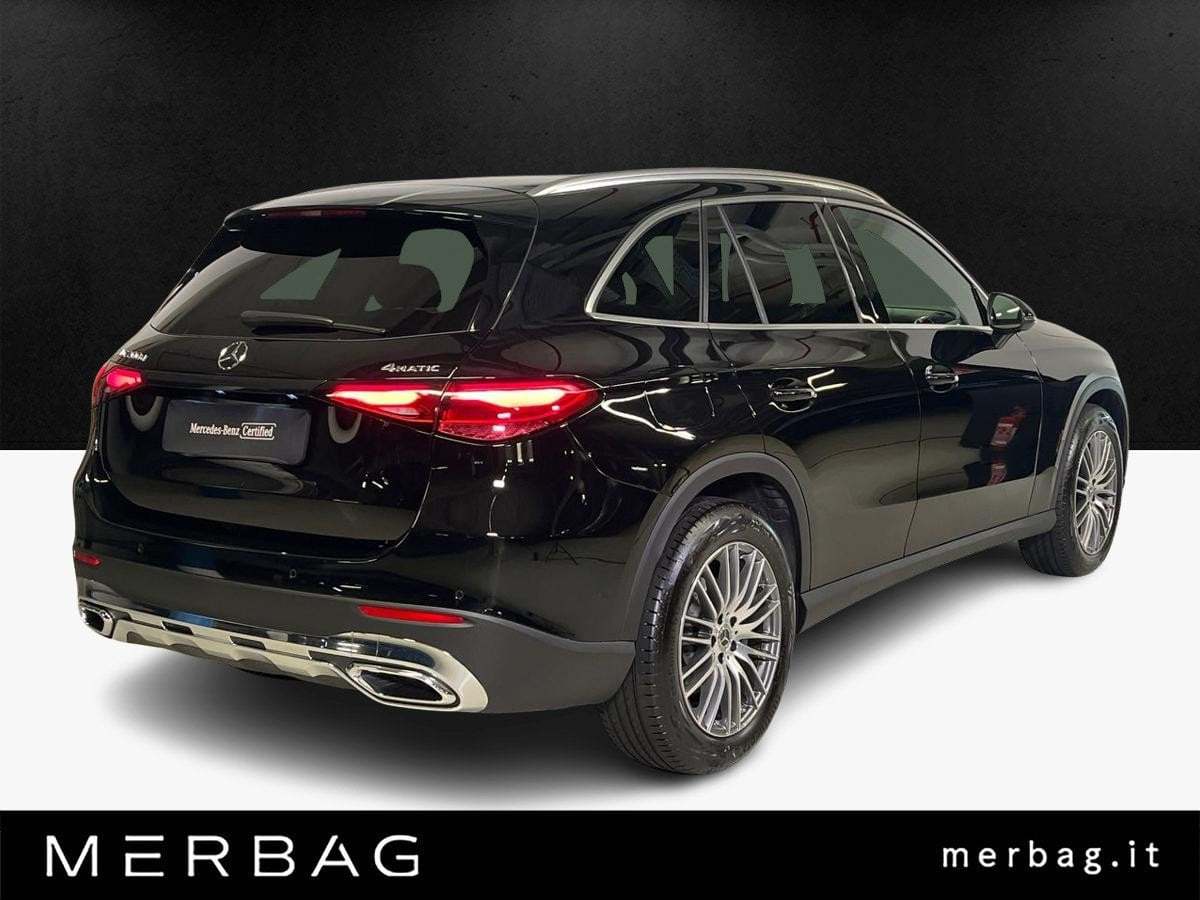 GLC 200 d Advanced 4matic auto - Certified