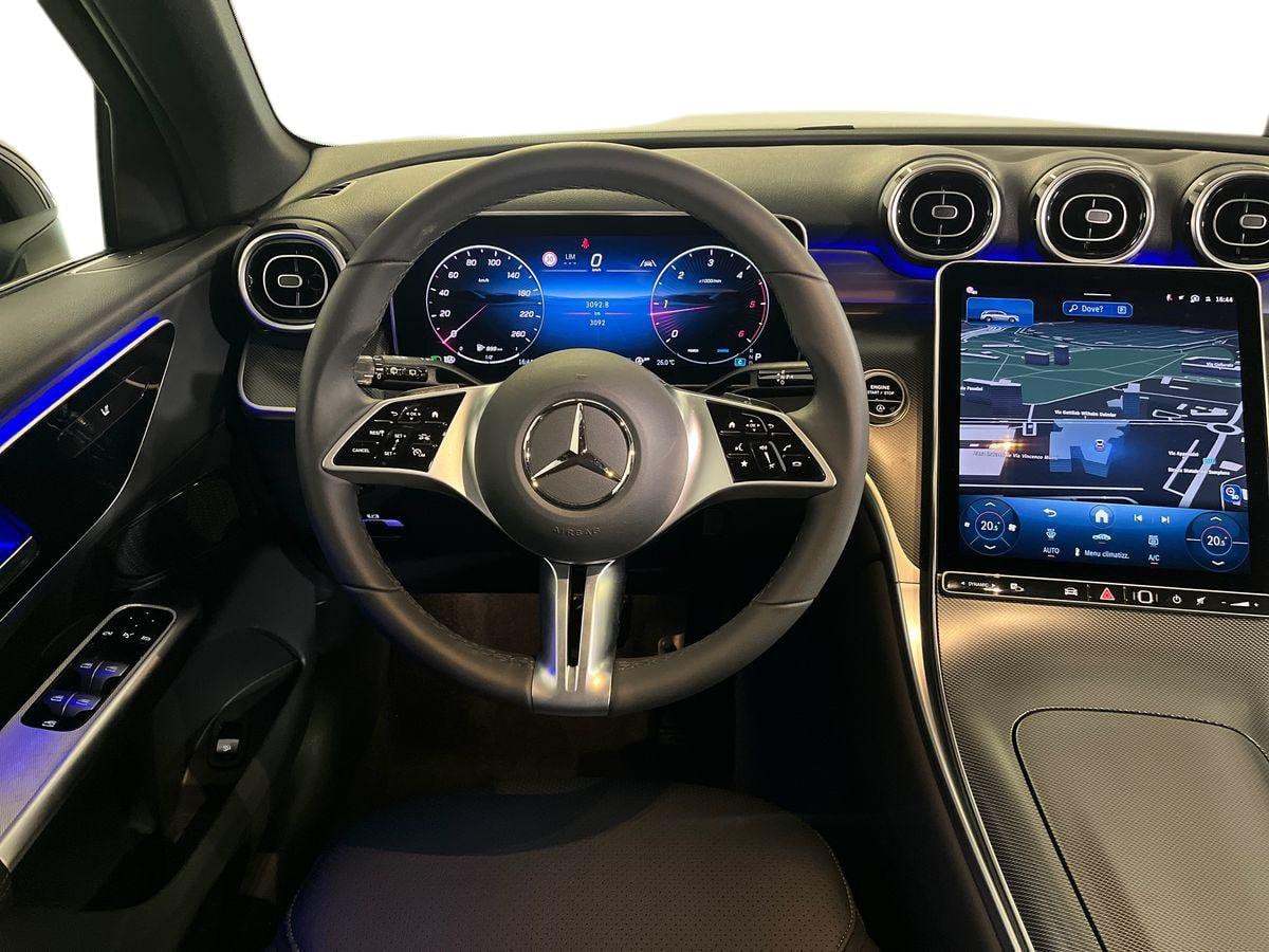 GLC 200 d Advanced 4matic auto - Certified
