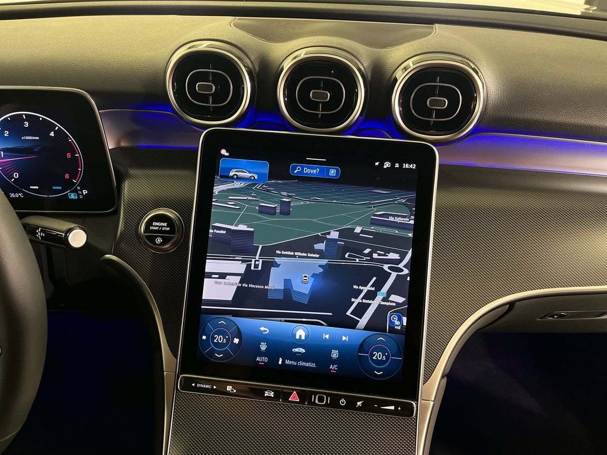 GLC 200 d Advanced 4matic auto - Certified