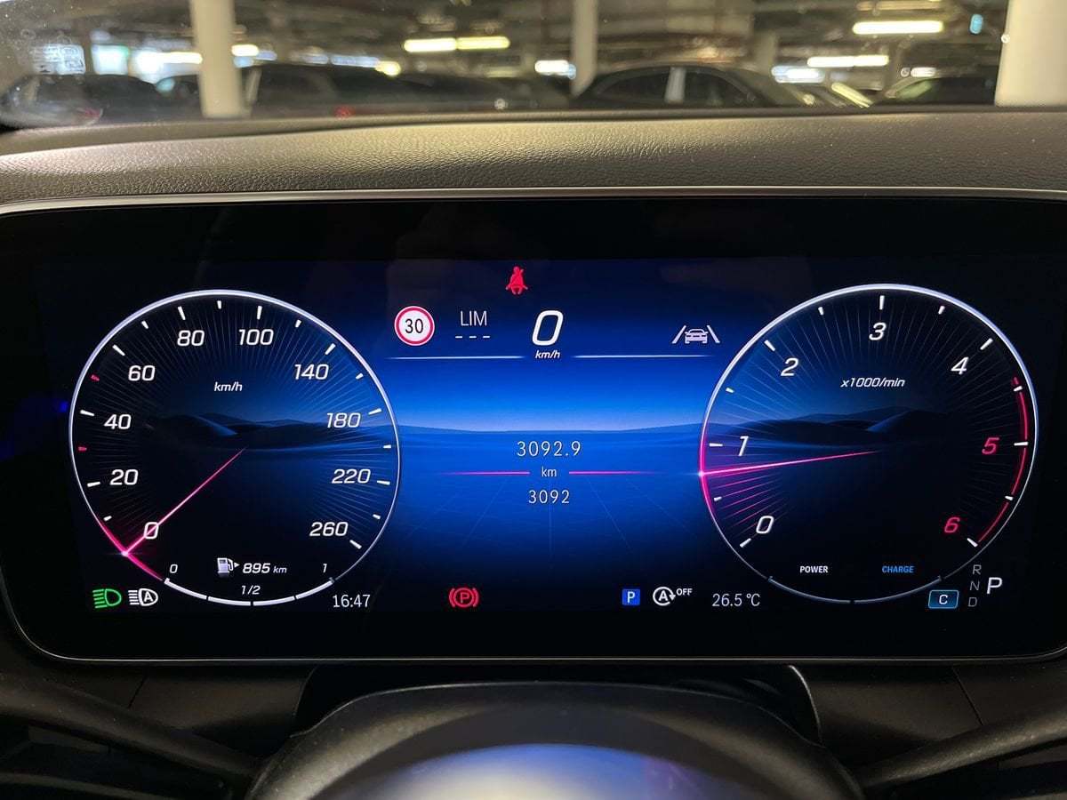 GLC 200 d Advanced 4matic auto - Certified
