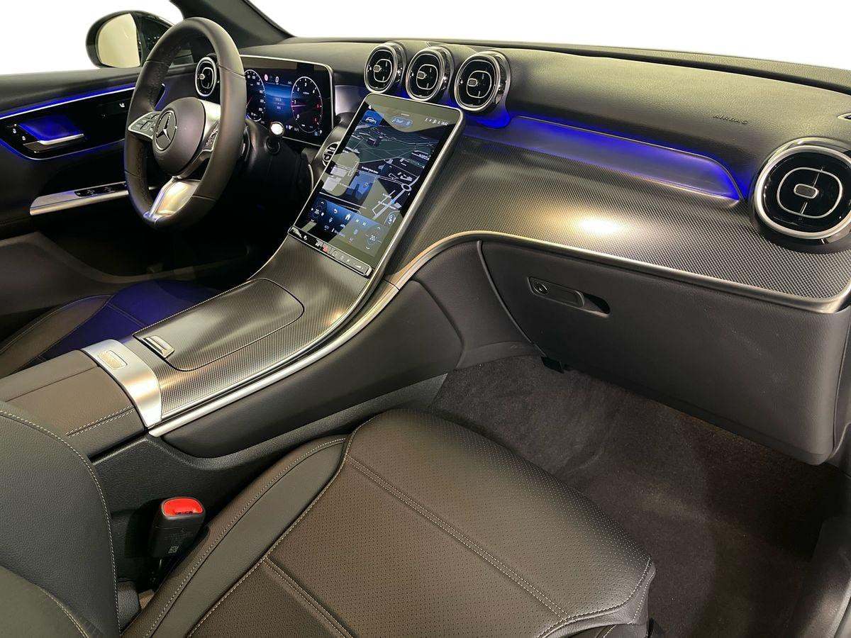 GLC 200 d Advanced 4matic auto - Certified