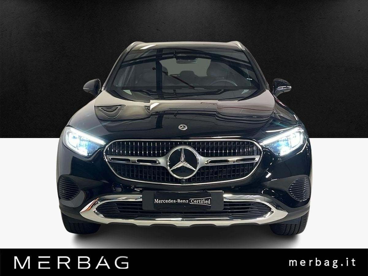 GLC 200 d Advanced 4matic auto - Certified
